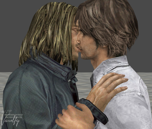 It's Just A Wip, But I Have A Few Ideas For Henry X Walter. Of Course Receiver Of Wisdom Is Important