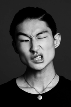 Kim Sang Woo By Michael Silver