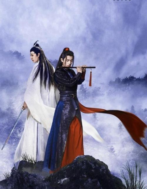 untamedconnotations:The titles HanGuang Jun 含光君 and YiLing LaoZu / YiLing Patriarch 夷陵老祖 are given t