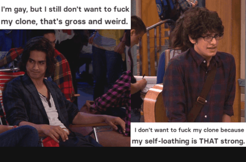 The Gang Debates Clone Fucking