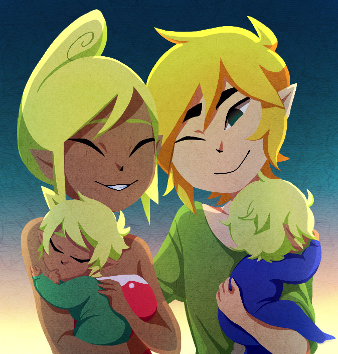 theshynekotaru:  suzuyajuuzou:  I’m such GARBAGE  this is adorable!!   &lt;3