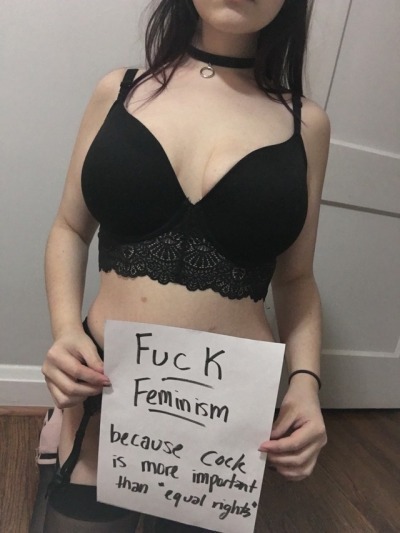 Girls Are Garbage