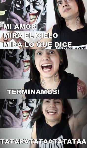 i-hate-thelove:  jajajajajajajajaajajajajajjajajajajajjajajajjaa :3 putorraider
