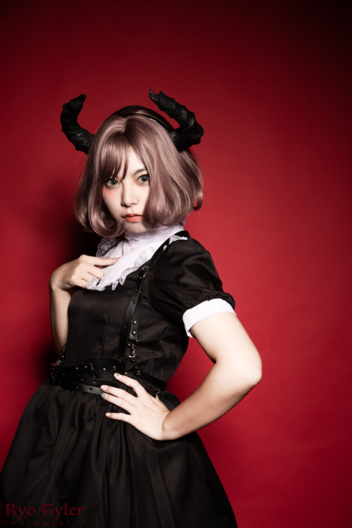 title:GIRLY HALLOWEEN *Trick or Cute?*model:初恋☆シャッターシュート(Hatsukoi-Shutter Shoot)twitter:@hatsukoi_ss