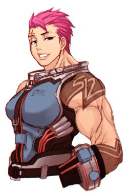 borealisowl:  Zarya / チバトシロウ: