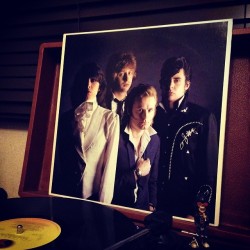 Igaoaka:  #キイテイルオンガクハコレ♫ #Nowplaying #Vinyl #Pretenders