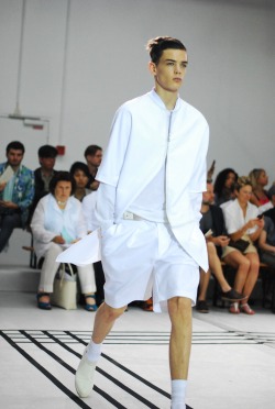 oh-lagerfeld:  3.1 Phillip Lim SS13 