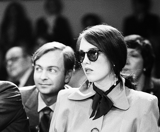 tallubankhead:  Isabelle Adjani, 1979. 