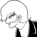 grannykin:  Pearl sure was rockin the ‘‘evangelion’‘ look.