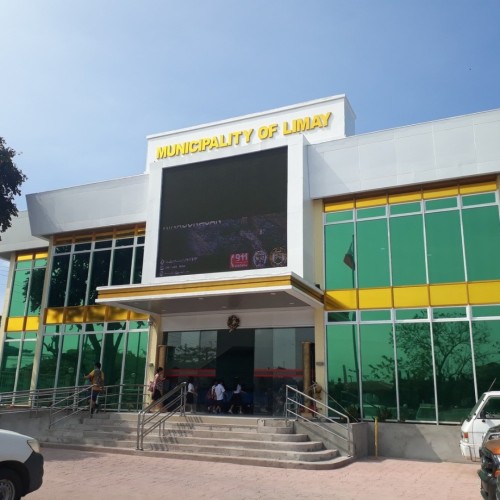 Limay Municipal Hall…
