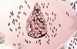 munakatareishi:    ❀ Cardcaptor Sakura gifs by episode [episode 2] and scene [6/5] ❀   ↳ Tomoeda Elementary School  