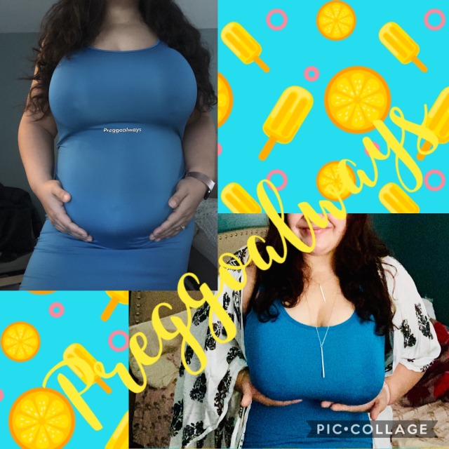 I Love The Boobs And The Belly Preggoalways Pregnant Pregnancy So