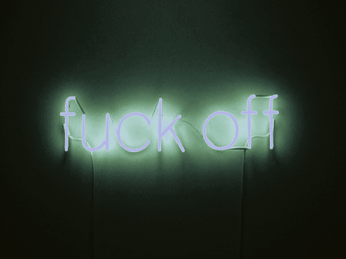 r-e-c-k-l-e-s-s-child:  r-e-c-k-l-e-s-s-child 