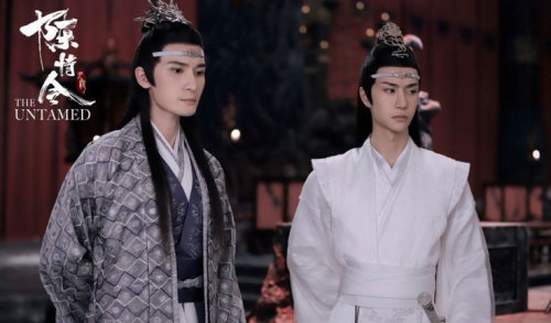 The Twin Jades of Gusu Lan ClanThe trust between Lan Xichen and Lan Wangji was extraordinary! They m