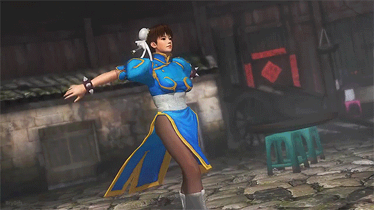 freeandshonenspirit: kazuyamishima: Dead or Alive 5: Last Round Costume Mods: Cammy