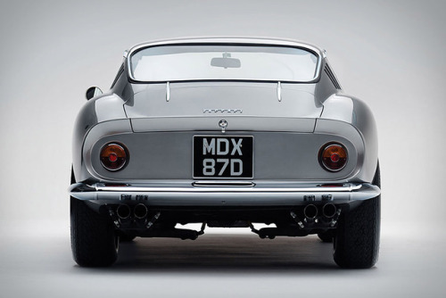 utwo:  1965 Ferrari 275 GTB© Alexander Lendrum