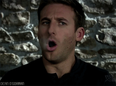 greekmenblog:  Dean O’Gorman - The Almighty Johnsons (S01E01) 