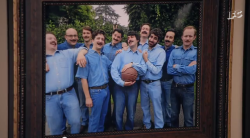 wehaventlocatedusyet:  “A family can be 10 dads …. That’s it, just 10 dads with no kids.”