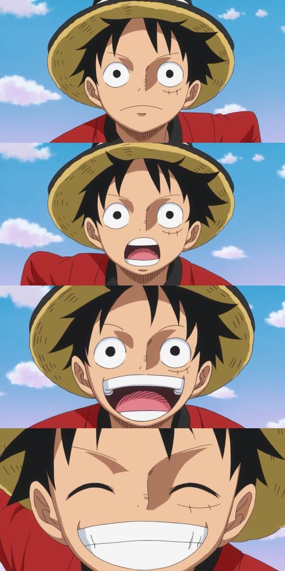 Majora's One Piece & iCORE blog - rickypozzi: Monkey D. Luffy from