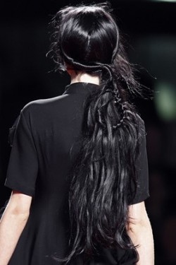 electricrain: Yohji Yamamoto SS2008 