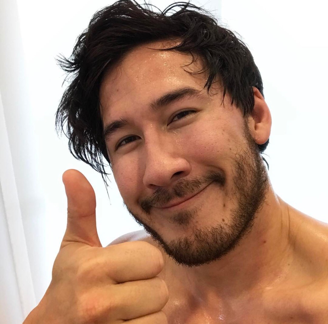 Markipliers Hair Its Only Been A Week And Hes You Will Never