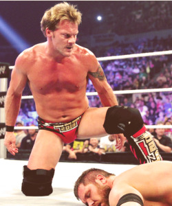 Unf Angry Jericho!