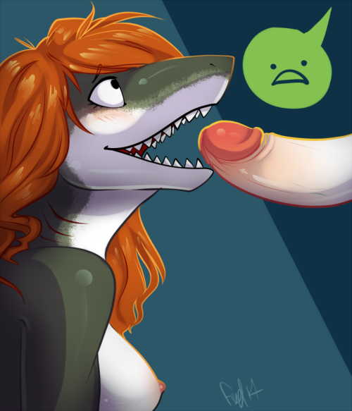 hazrdwolf:   (Of course I do) Sharks for Anon 