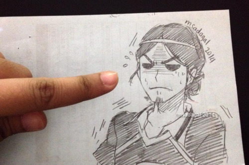 XXX msadagal:  HAIKYUU!!! Hand poking meme 8D photo