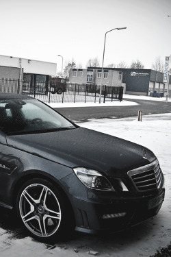 italian-luxury:  Mercedes-Benz E63 AMG | More