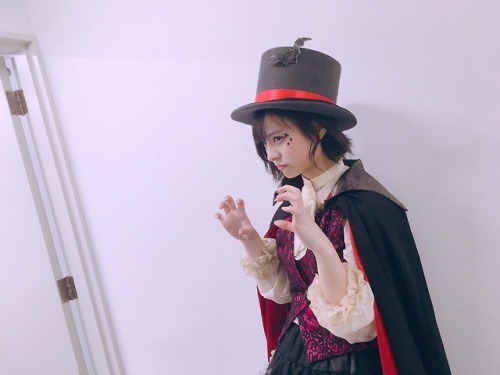 yoimachi: Twitter / B00kmarker_nii3佐藤栞