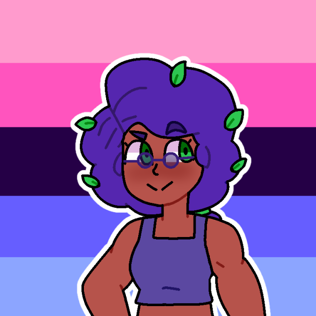 Brawl Stars Rosa On Tumblr - rosa brawl stars icon