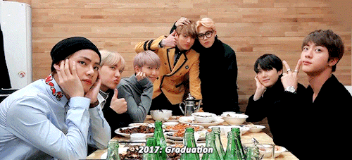 just-trashy-writings: booptae: family traditions   They’ve grown so much