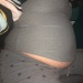 bell-ybb:After dinner my shirt kept riding up and my belly was so big that it couldn’t