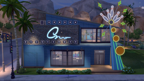 Bowling club redesign “Dust Bowling in Oasis Springs” by fatalistLot 20*30No CCDownload 