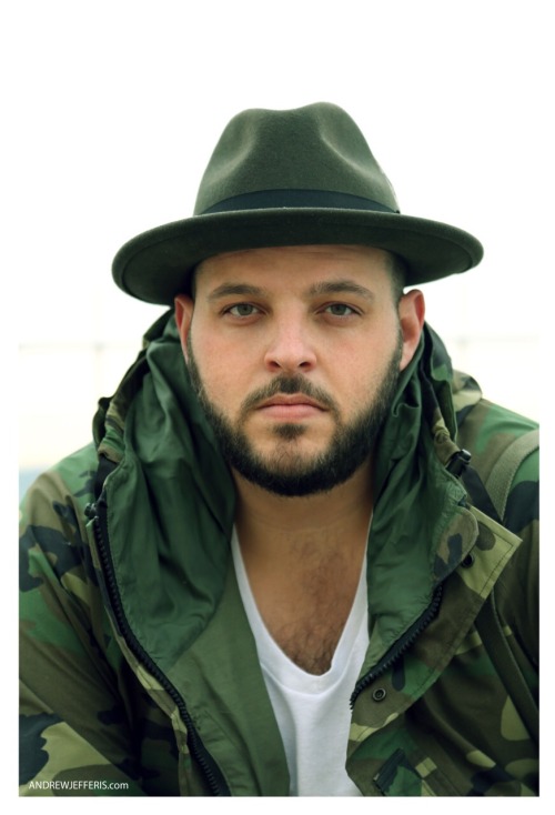 callmebrycelee:  DANIEL FRANZESE