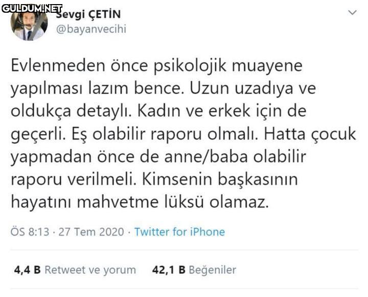 Sevgi ÇETİN @bayanvecihi...