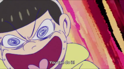 clown-moontoon: AAAAAAAAAA YOU CAN DO IT!!!