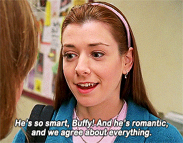 Buffy The Vampire Slayer (1997-2003) | I, Robot… You, Jane |1.08