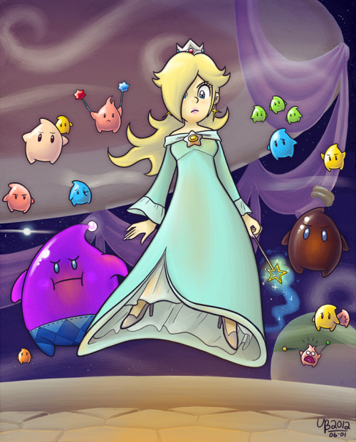 nintendo-nut: nintendo-stuff: Princesses and minions! (By thebourgyman) [x]