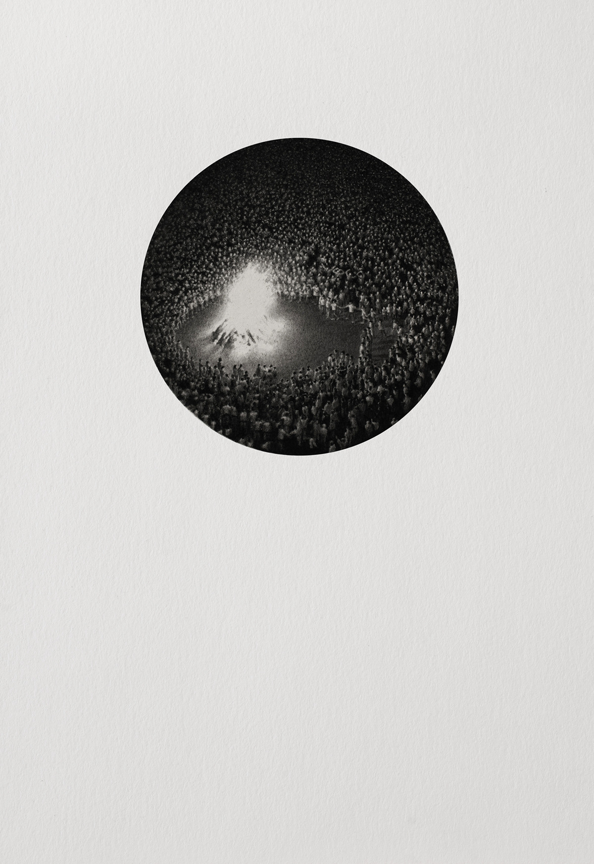 culturenlifestyle:  Amazingly Detailed Miniature Pencil Drawings by Mateo PizarroSaint