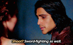 merydelcerro:best of the musketeers: [2/∞]