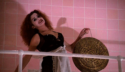 classichorrorblog:  The Rocky Horror Picture Show (1975)