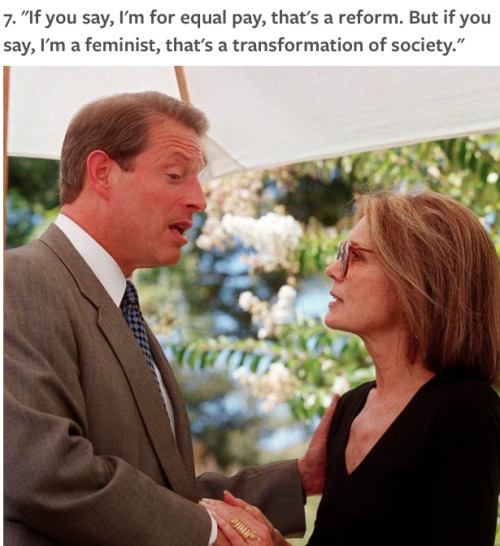 micdotcom:  Happy 81st Birthday Gloria Steinem! 19 of her quotes that still resonate today