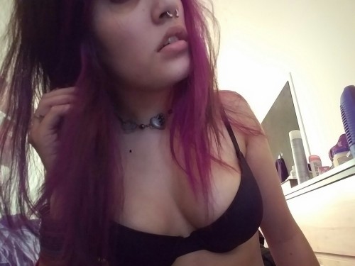 XXX inked-m3rmaid:Too bored for my own good :p photo