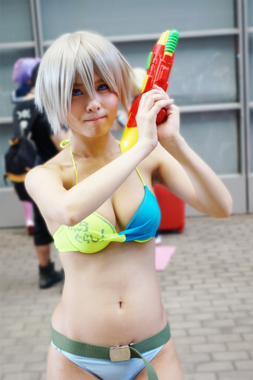cyberdays004:  WonderFestival2015七瀬さくら様