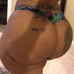 thebootyreport:  Www.instagram.com/darealcherokeedass