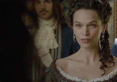 versailles-gifs: Madame de Montespan - Versailles S01E04