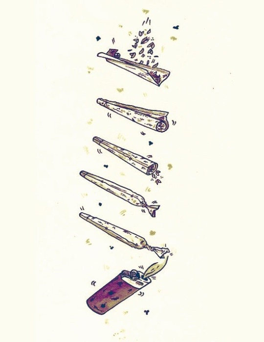 magictoaster69:  Roll one up 