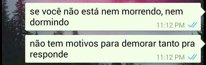 Desejo a todos paz, amor e muita sacanagem ♪♡✌