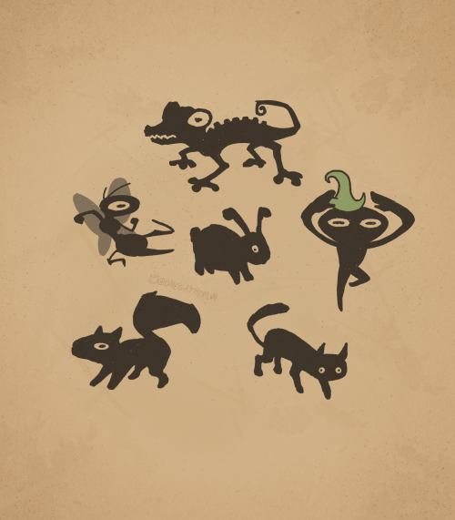  Inscryption is super cool but my favorite part is all the little prey animal cards that all embody 